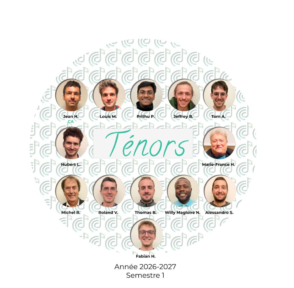 ténors(4)
