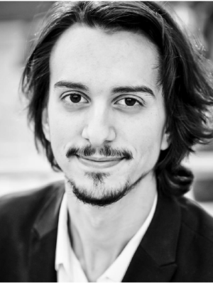 Antoine Simon, pianiste accompagnateur du Chœur de la Cité internationale