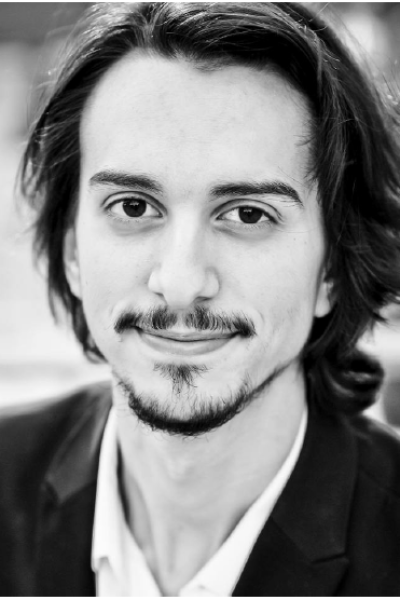 Antoine Simon, pianiste accompagnateur du Chœur de la Cité internationale